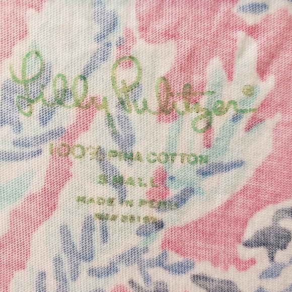 Lilly pulitzer Monterey dress in pink samba - Picture 3 of 3